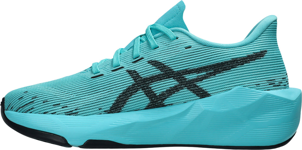 Asics NovaBlast 6 GS Junior Running Shoes - Green