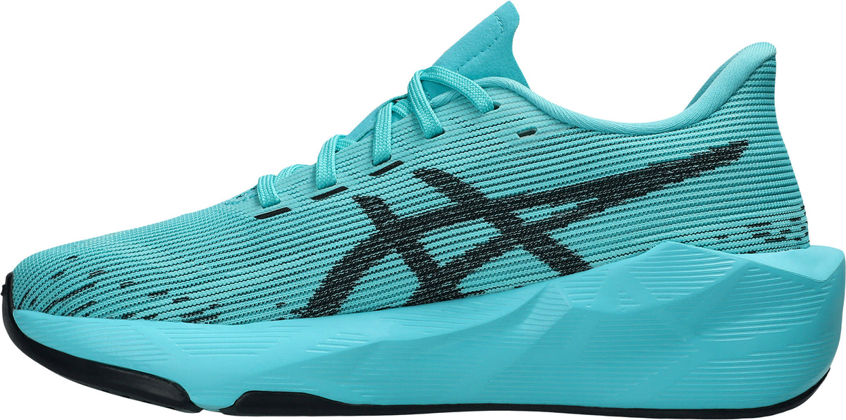 Asics NovaBlast 6 GS Junior Running Shoes - Green