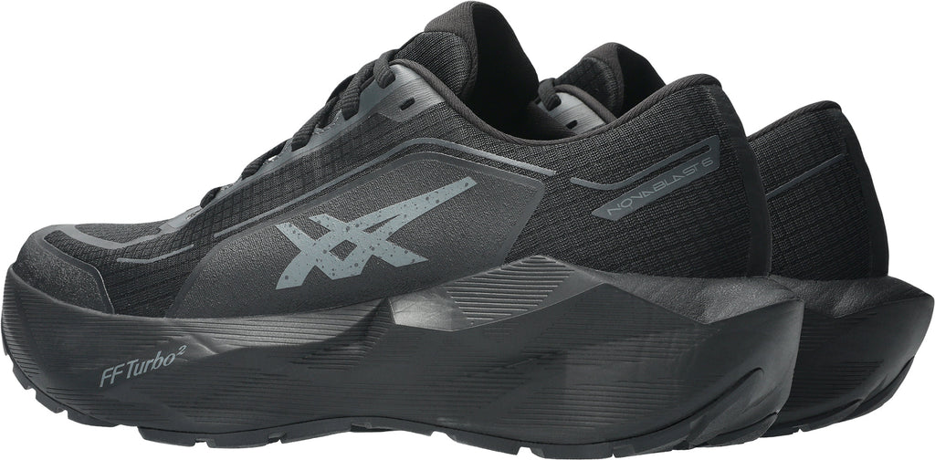 Asics NovaBlast 6 GORE-TEX Men's Running Shoes - Black