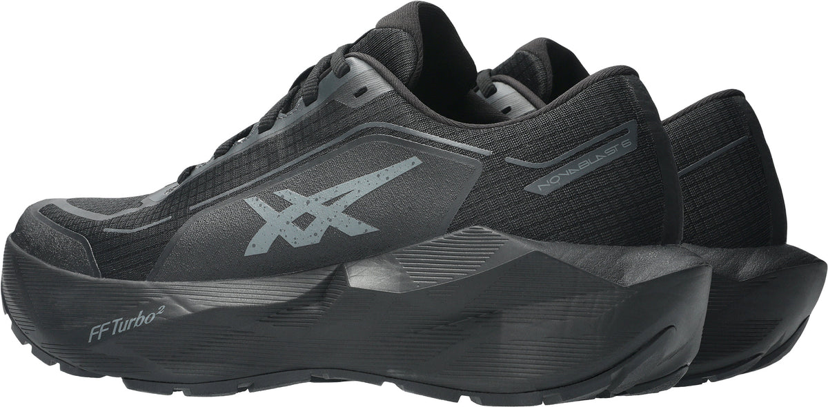 Asics NovaBlast 6 GORE-TEX Men's Running Shoes - Black
