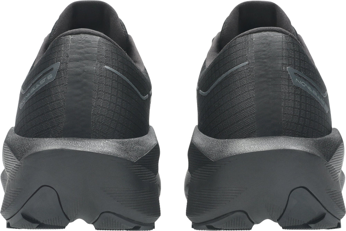 Asics NovaBlast 6 GORE-TEX Men's Running Shoes - Black