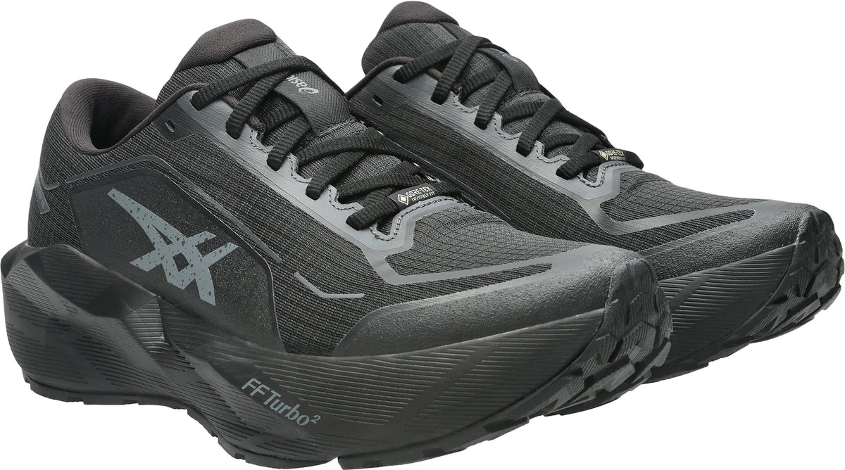 Asics NovaBlast 6 GORE-TEX Men's Running Shoes - Black