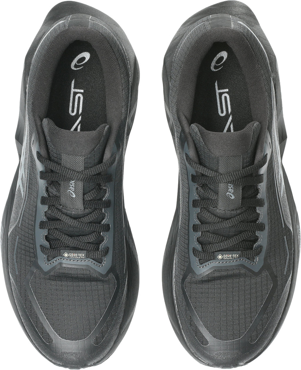 Asics NovaBlast 6 GORE-TEX Men's Running Shoes - Black
