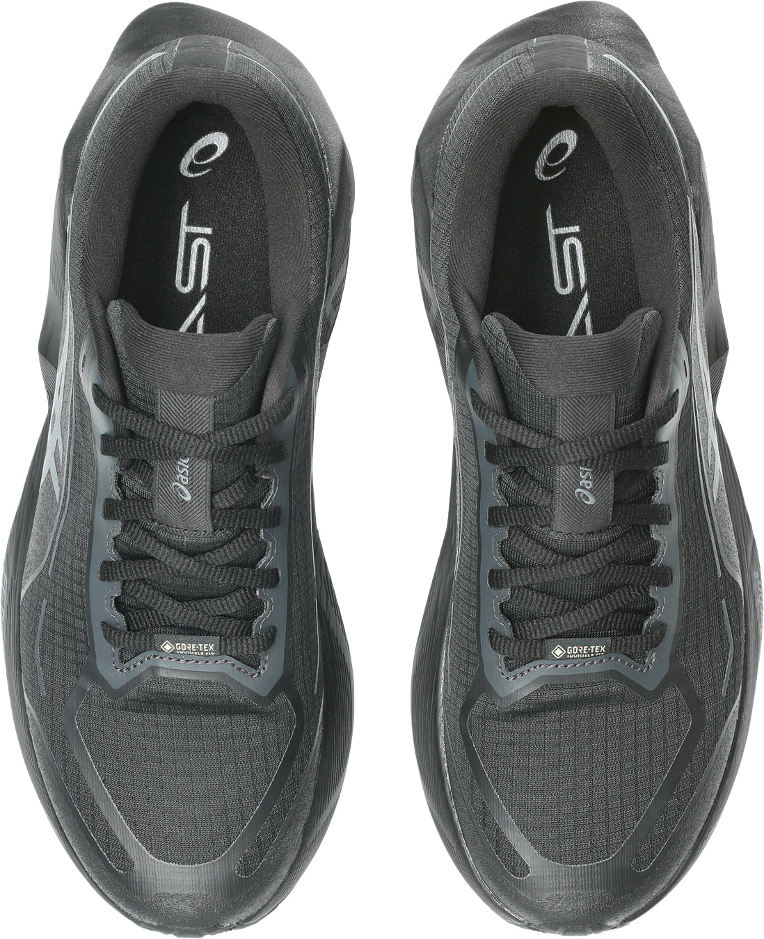Asics NovaBlast 6 GORE-TEX Men's Running Shoes - Black