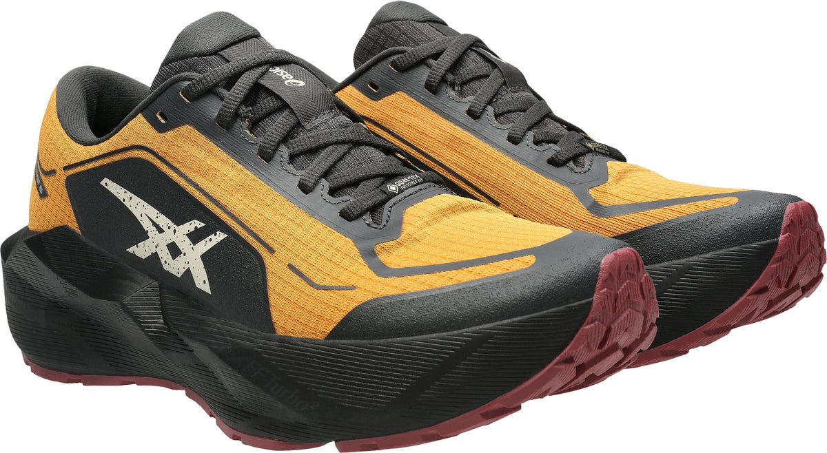Asics NovaBlast 6 GORE-TEX Men's Running Shoes - Orange