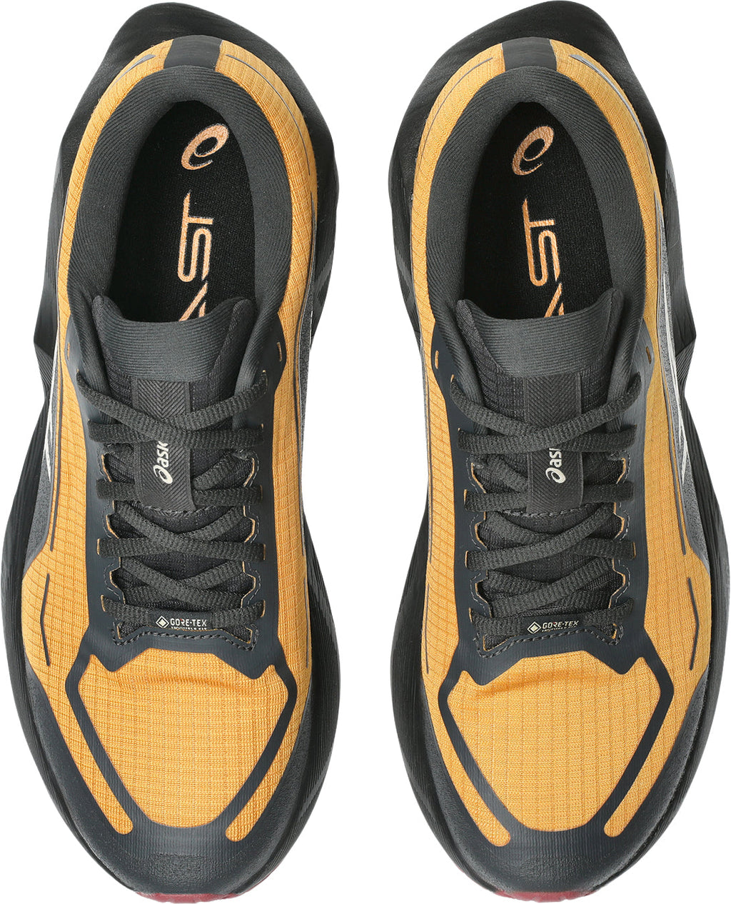Asics NovaBlast 6 GORE-TEX Men's Running Shoes - Orange