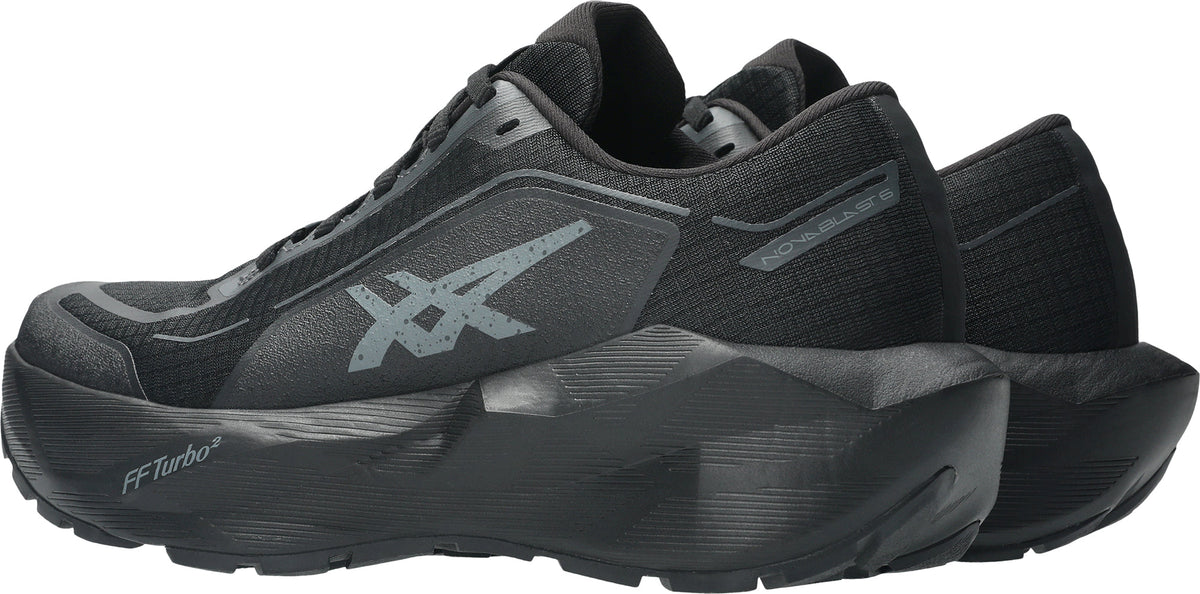 Asics NovaBlast 6 GORE-TEX Women's Running Shoes - Black