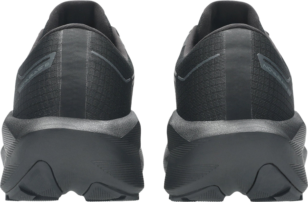 Asics NovaBlast 6 GORE-TEX Women's Running Shoes - Black