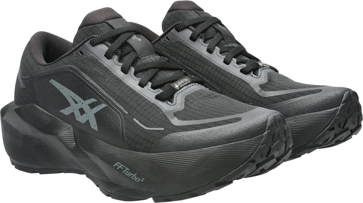 Asics NovaBlast 6 GORE-TEX Women's Running Shoes - Black