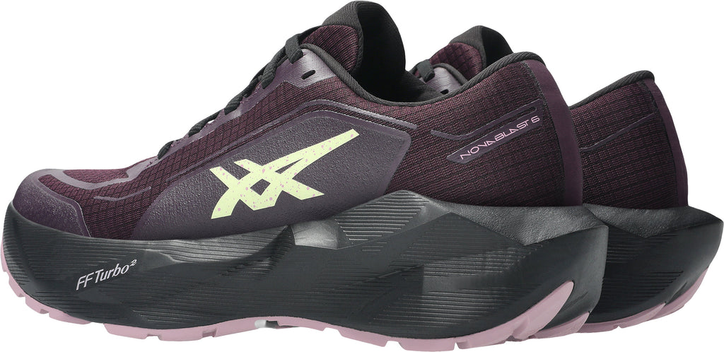 Asics NovaBlast 6 GORE-TEX Women's Running Shoes - Purple