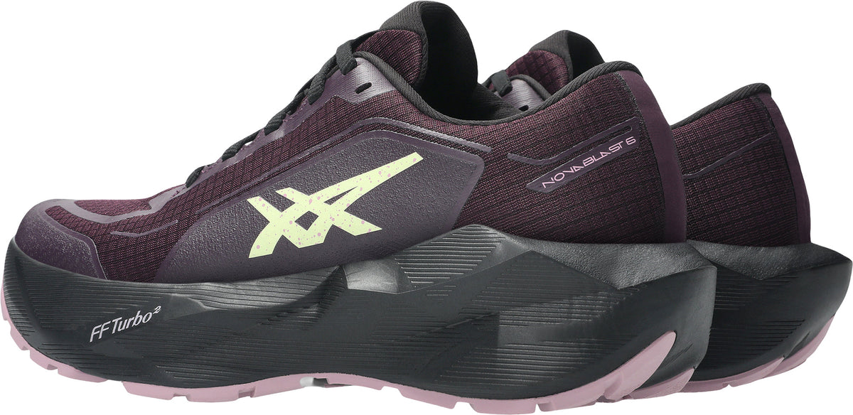 Asics NovaBlast 6 GORE-TEX Women's Running Shoes - Purple