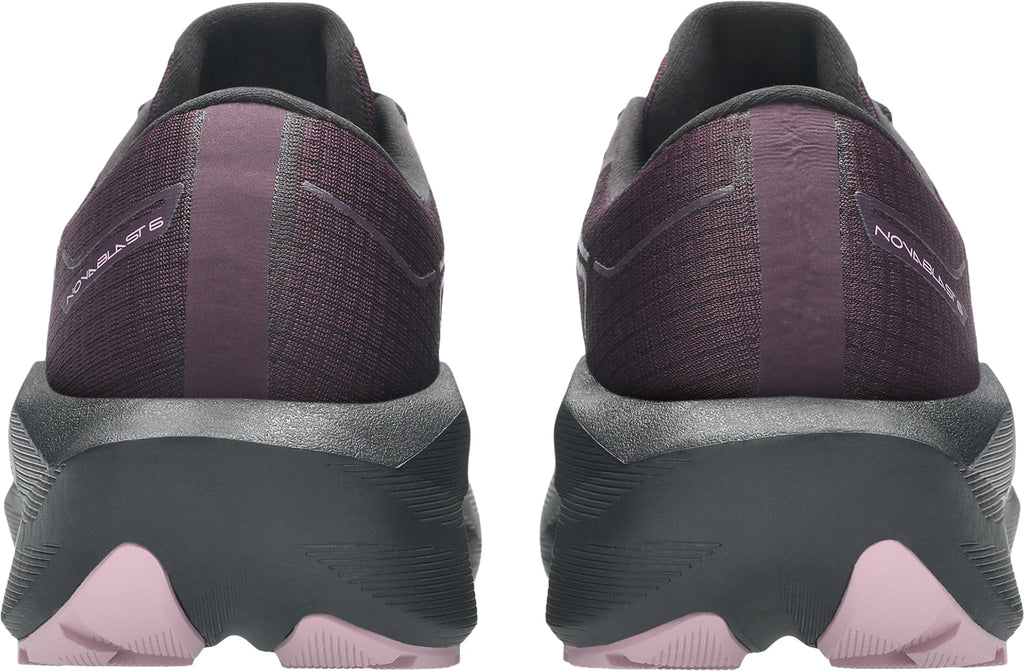 Asics NovaBlast 6 GORE-TEX Women's Running Shoes - Purple