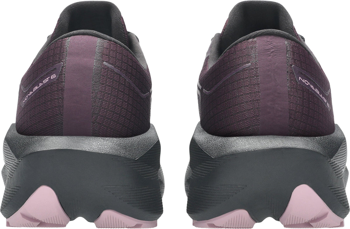 Asics NovaBlast 6 GORE-TEX Women's Running Shoes - Purple
