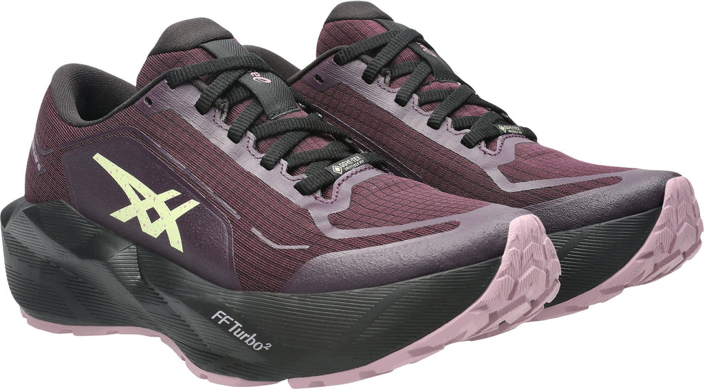 Asics NovaBlast 6 GORE-TEX Women's Running Shoes - Purple