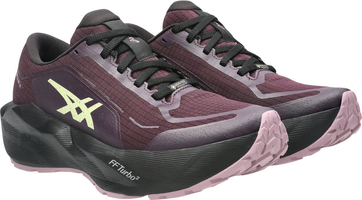 Asics NovaBlast 6 GORE-TEX Women's Running Shoes - Purple