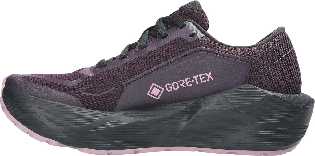 Asics NovaBlast 6 GORE-TEX Women's Running Shoes - Purple