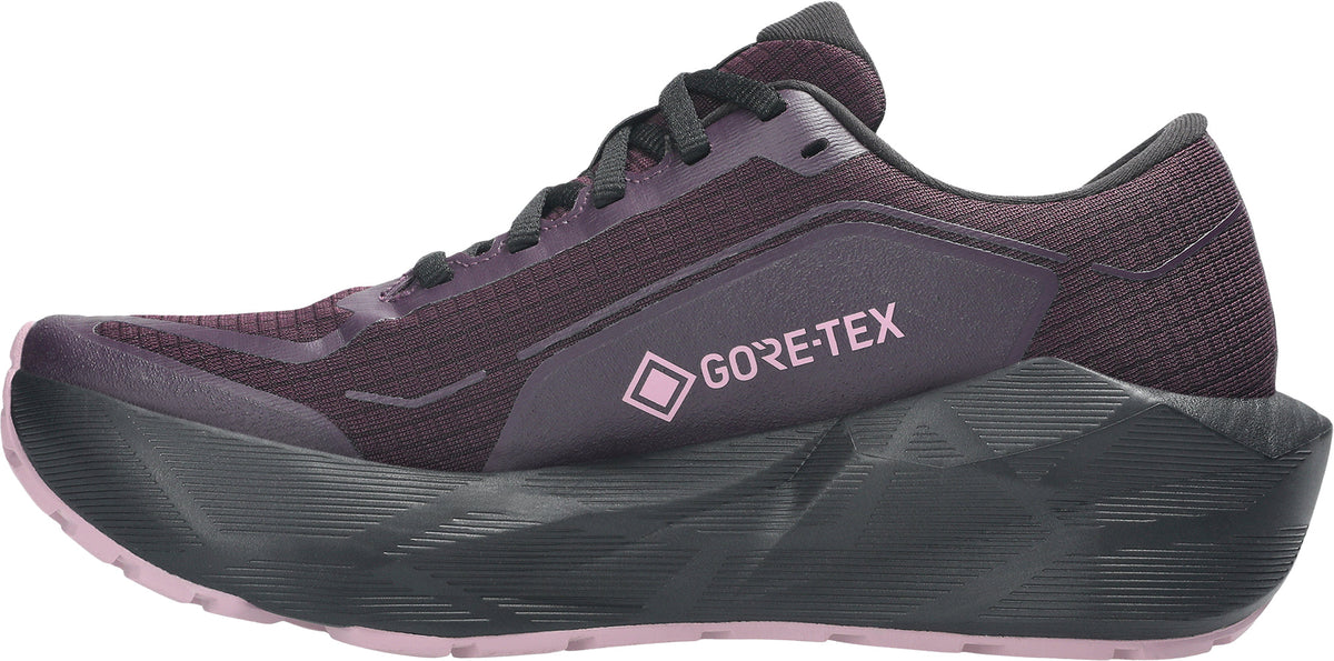 Asics NovaBlast 6 GORE-TEX Women's Running Shoes - Purple