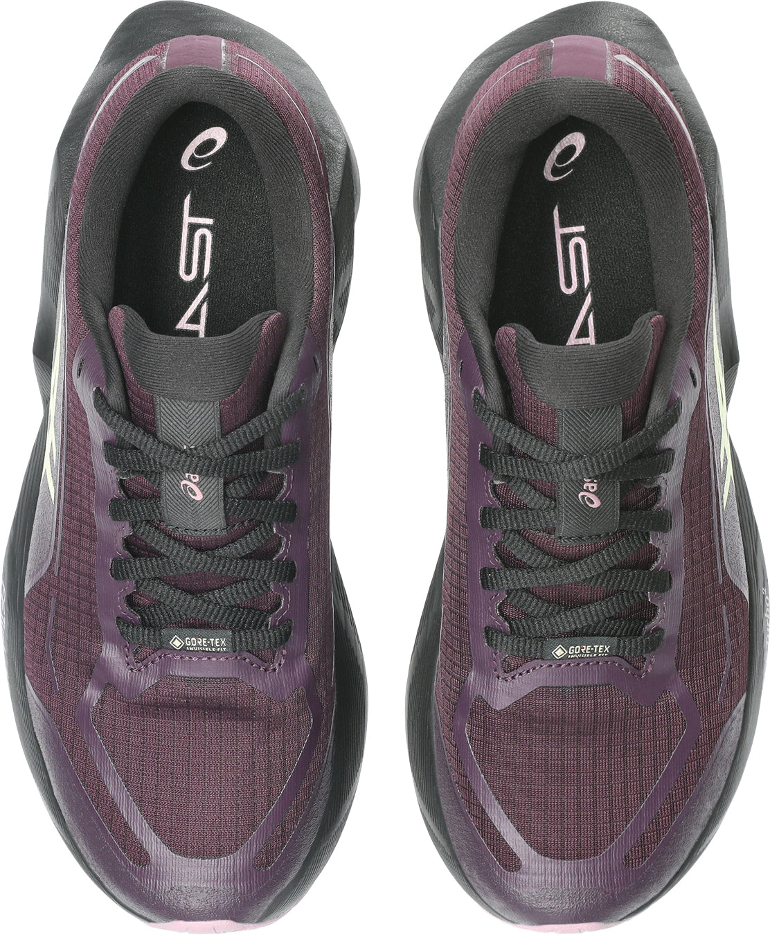 Asics NovaBlast 6 GORE-TEX Women's Running Shoes - Purple