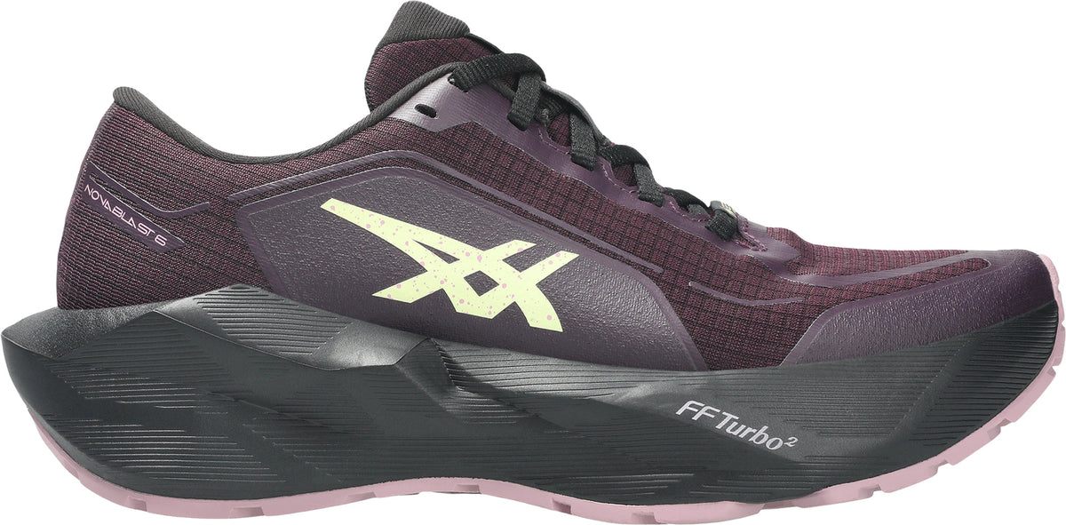 Asics NovaBlast 6 GORE-TEX Women's Running Shoes - Purple