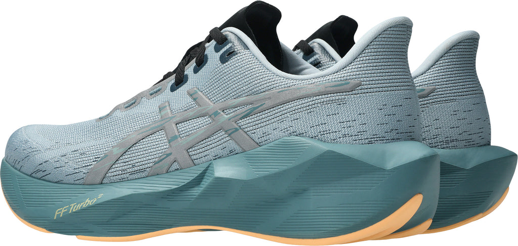 Asics NovaBlast 6 Lite-Show Men's Running Shoes - Green