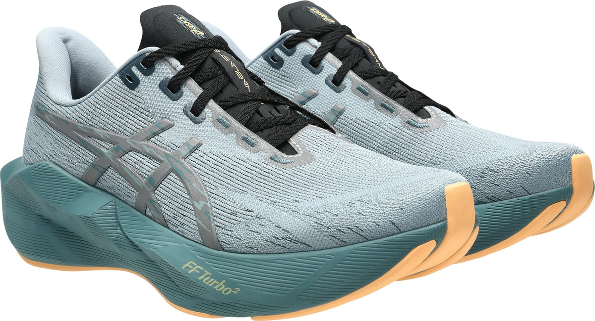 Asics NovaBlast 6 Lite-Show Men's Running Shoes - Green