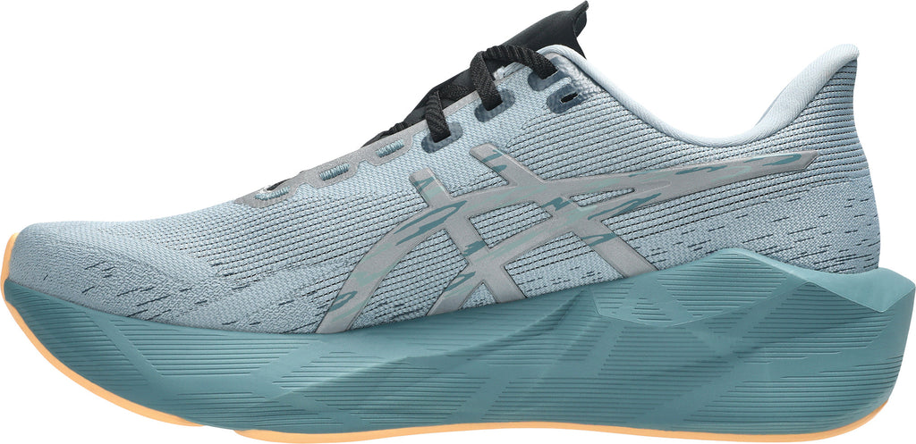 Asics NovaBlast 6 Lite-Show Men's Running Shoes - Green