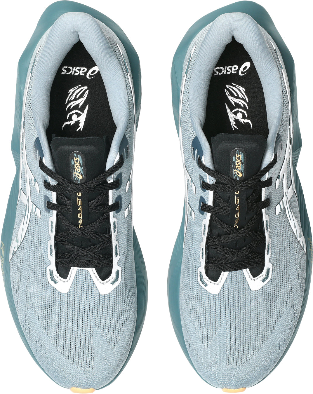 Asics NovaBlast 6 Lite-Show Men's Running Shoes - Green
