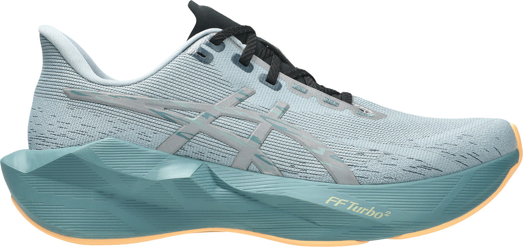 Asics NovaBlast 6 Lite-Show Men's Running Shoes - Green
