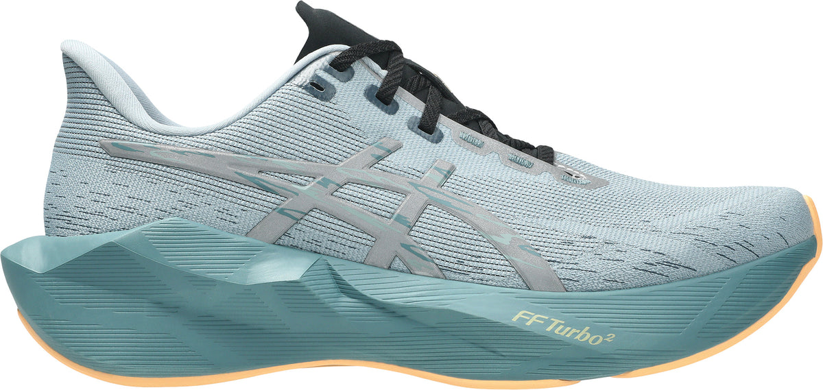 Asics NovaBlast 6 Lite-Show Men's Running Shoes - Green