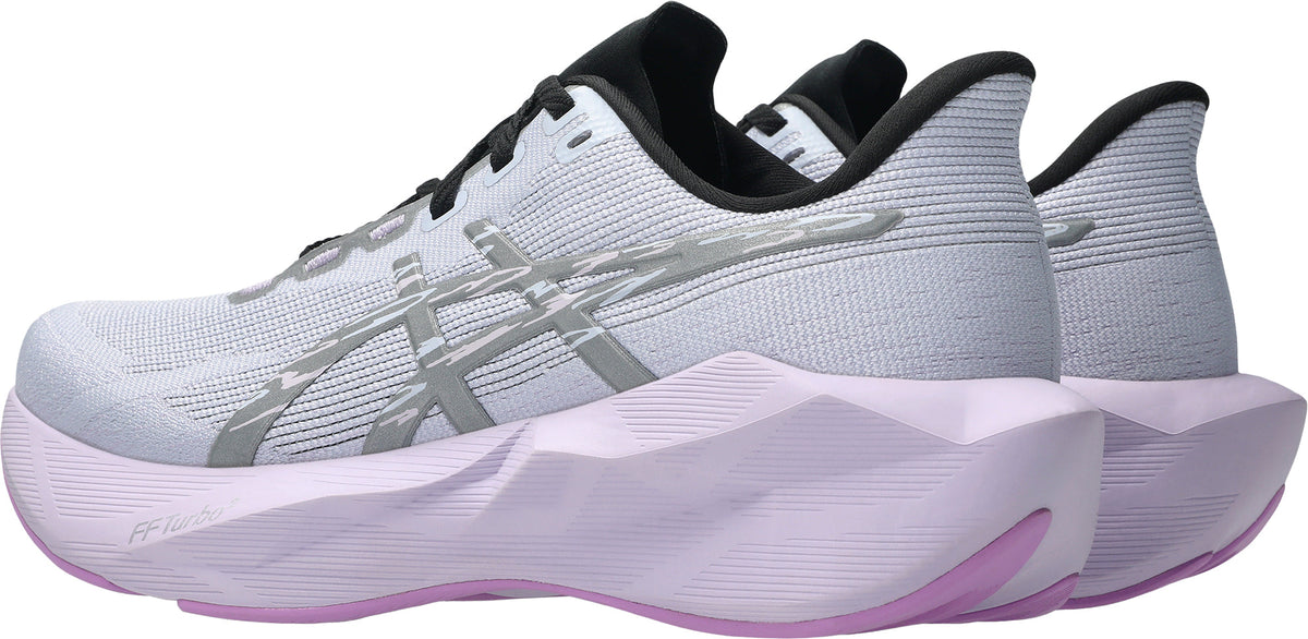 Asics NovaBlast 6 Lite-Show Women's Running Shoes - Purple