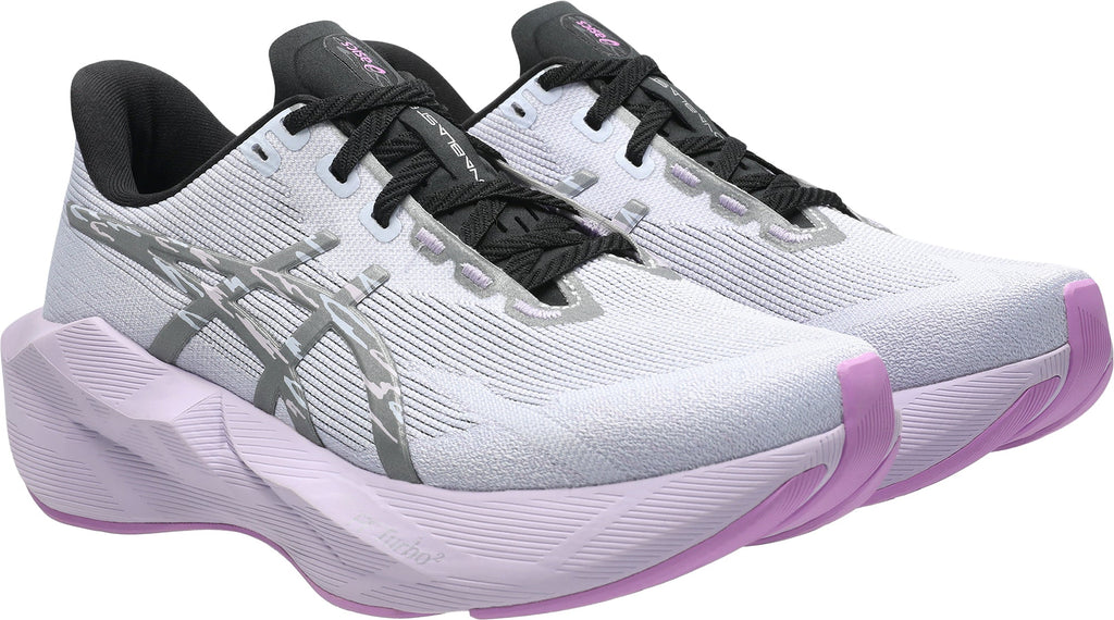 Asics NovaBlast 6 Lite-Show Women's Running Shoes - Purple