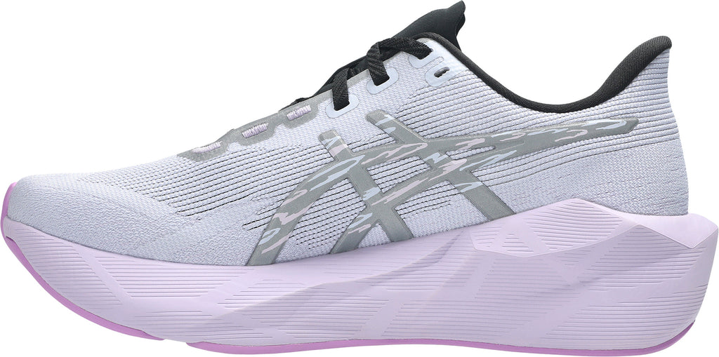 Asics NovaBlast 6 Lite-Show Women's Running Shoes - Purple