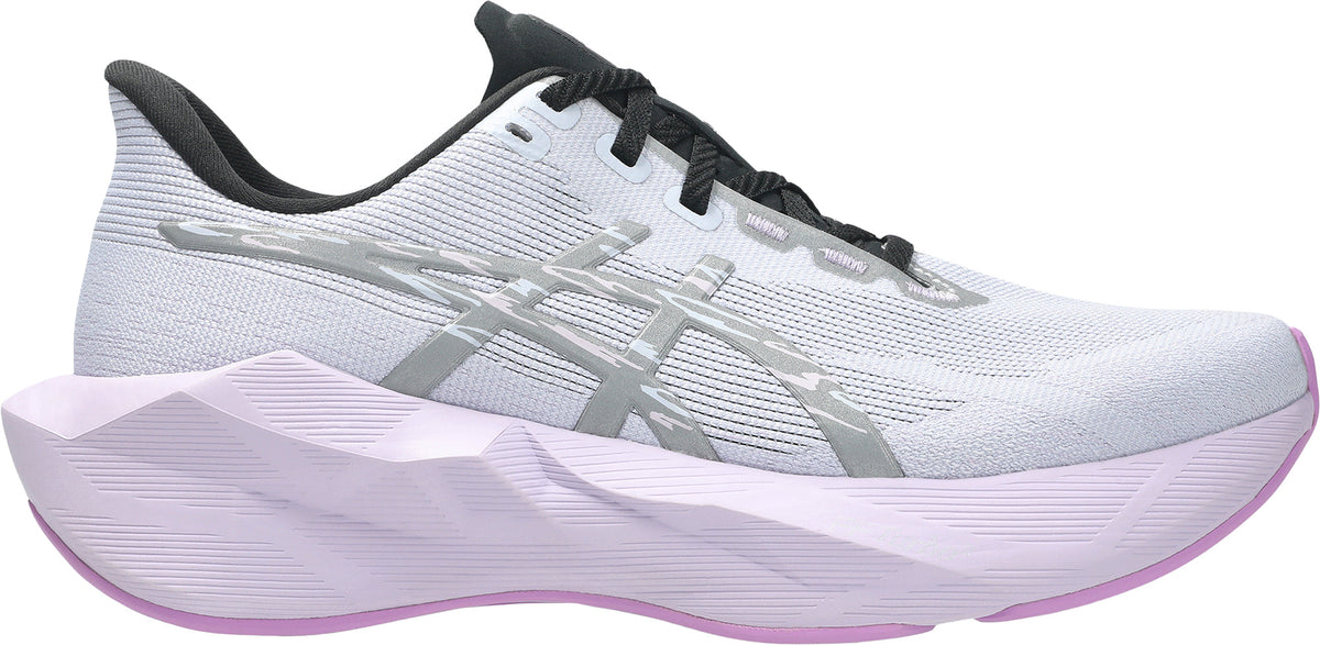 Asics NovaBlast 6 Lite-Show Women's Running Shoes - Purple
