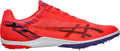 Asics Resurgence XC Cross Country Spikes - Red