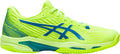 Asics Solution Speed FF 2 Clay Women's Tennis Shoes - Green