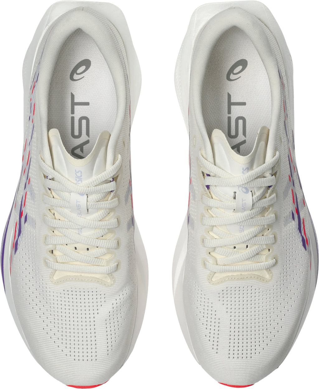Asics SonicBlast Men's Running Shoes - White