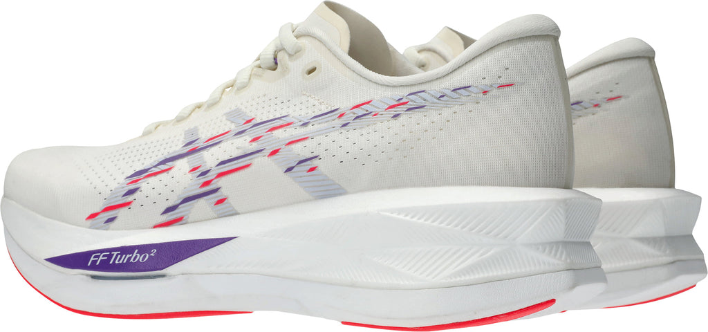 Asics SonicBlast Women's Running Shoes - White