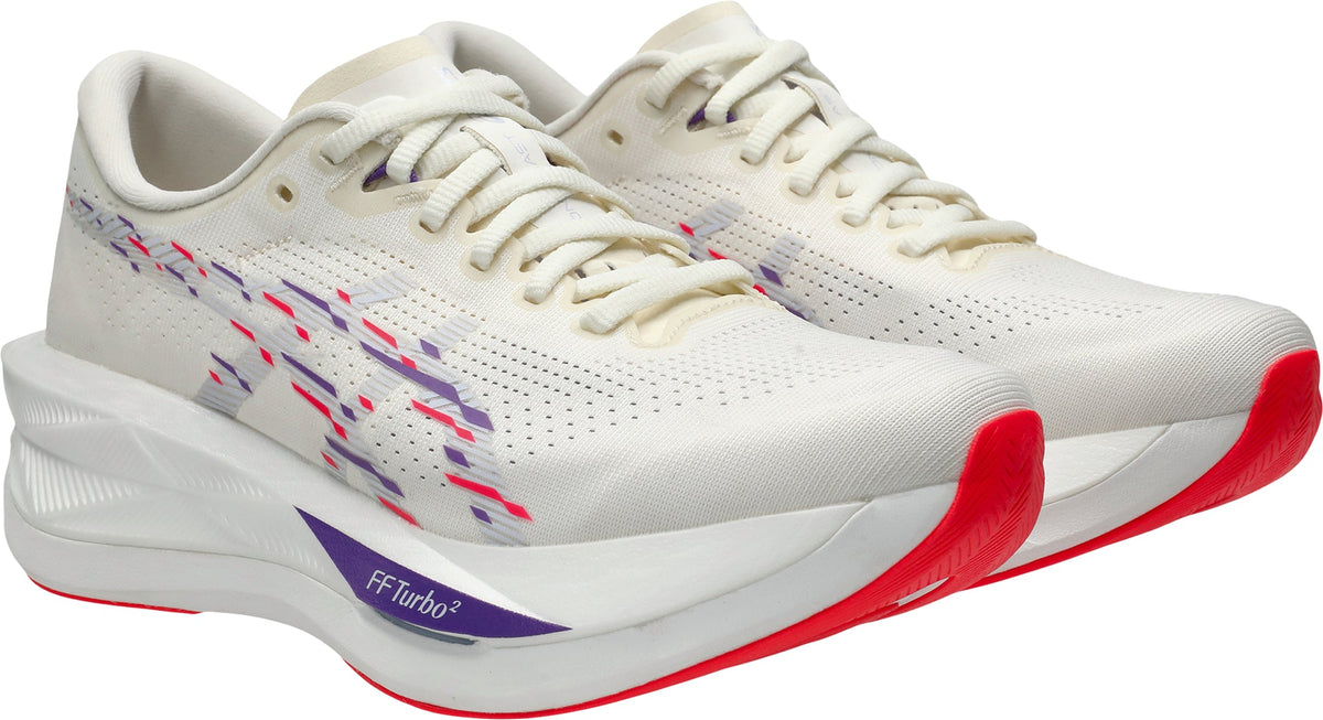 Asics SonicBlast Women's Running Shoes - White