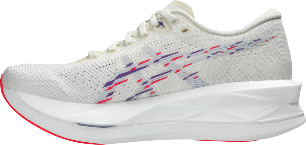 Asics SonicBlast Women's Running Shoes - White