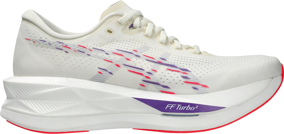 Asics SonicBlast Women's Running Shoes - White