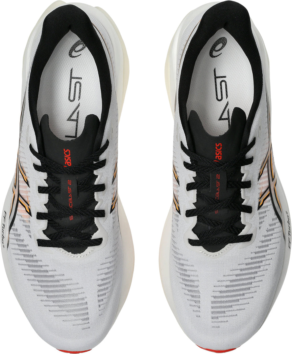 Asics SonicBlast 2 Men's Running Shoes - White