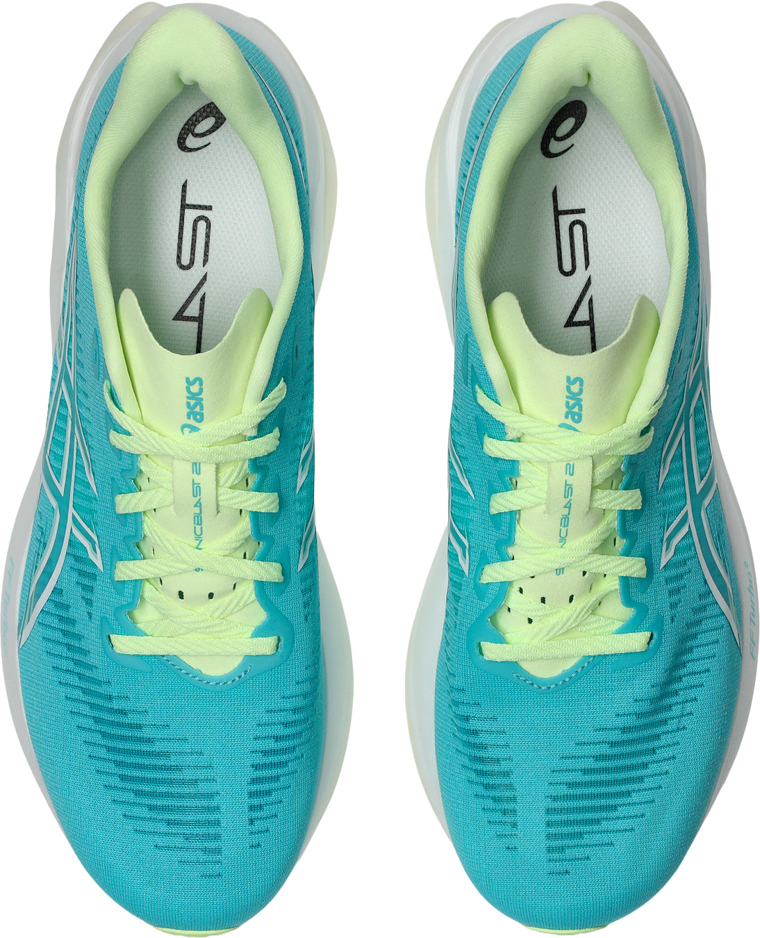 Asics SonicBlast 2 Men's Running Shoes - Green