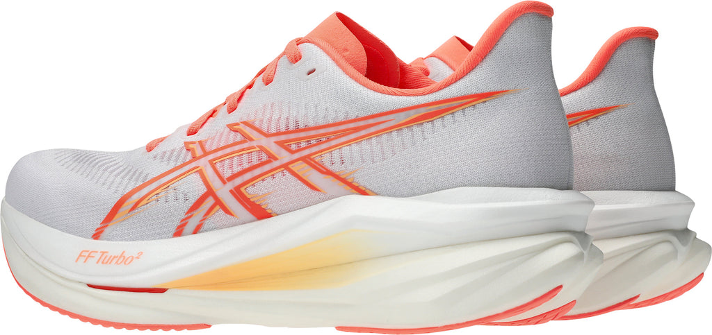 Asics SonicBlast 2 Women's Running Shoes - White