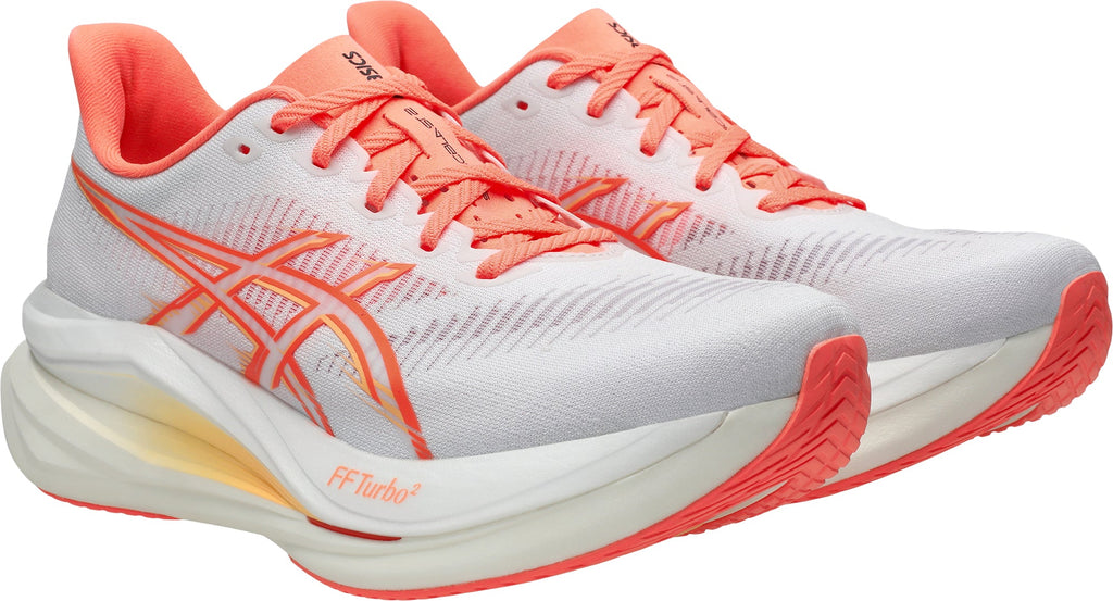 Asics SonicBlast 2 Women's Running Shoes - White