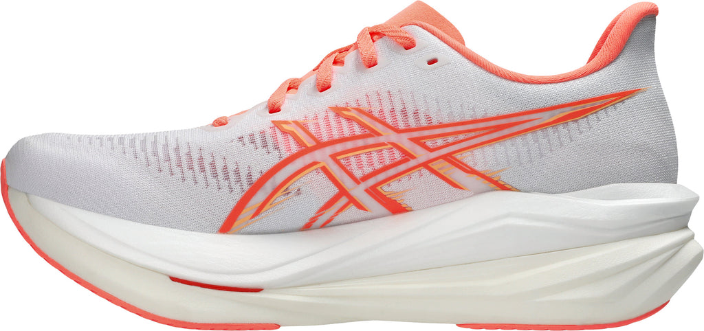 Asics SonicBlast 2 Women's Running Shoes - White