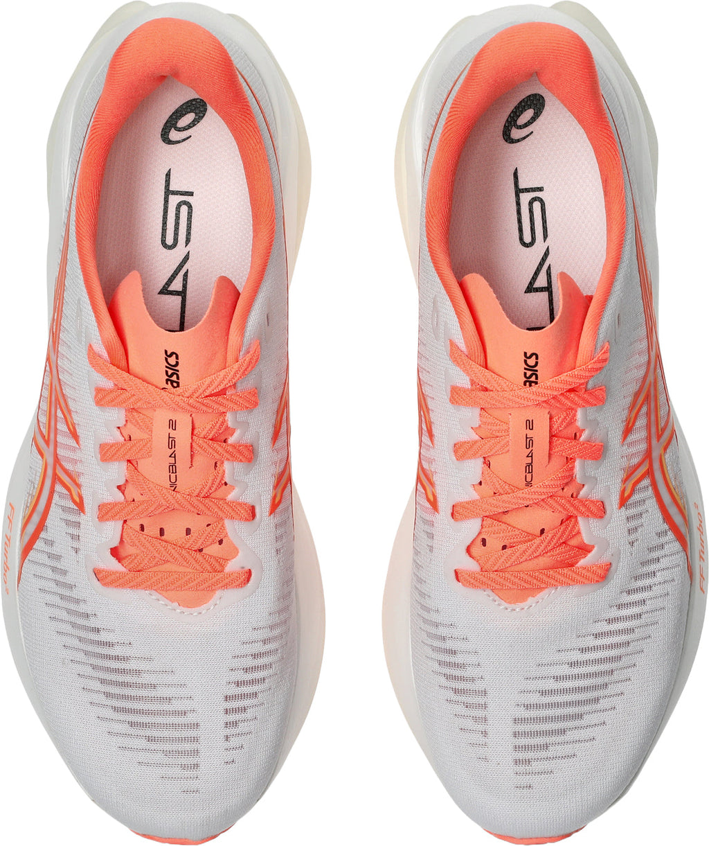 Asics SonicBlast 2 Women's Running Shoes - White