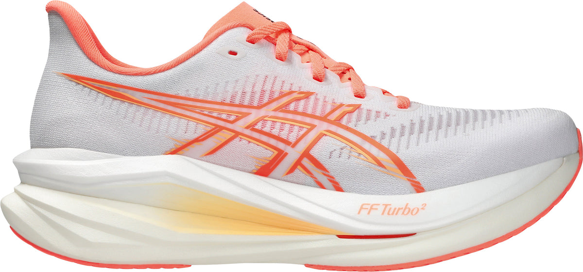 Asics SonicBlast 2 Women's Running Shoes - White