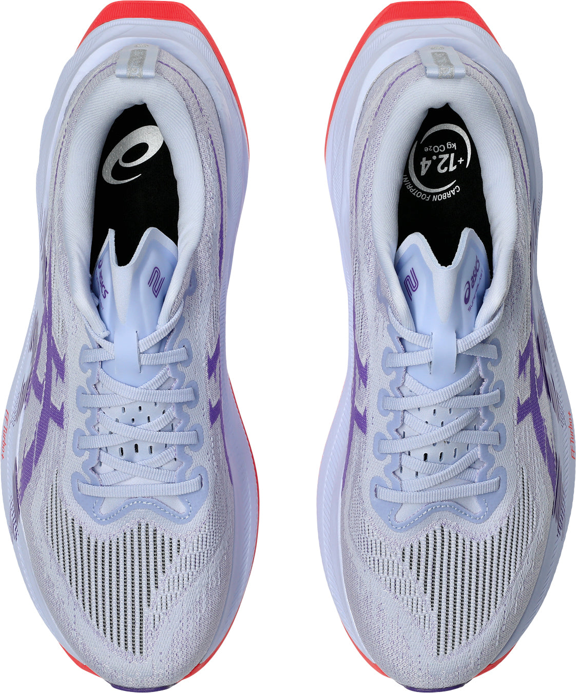 Asics SuperBlast 2 Men's Running Shoes - Blue