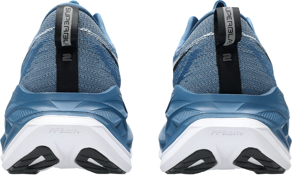 Asics SuperBlast 2 Men's Running Shoes - Blue