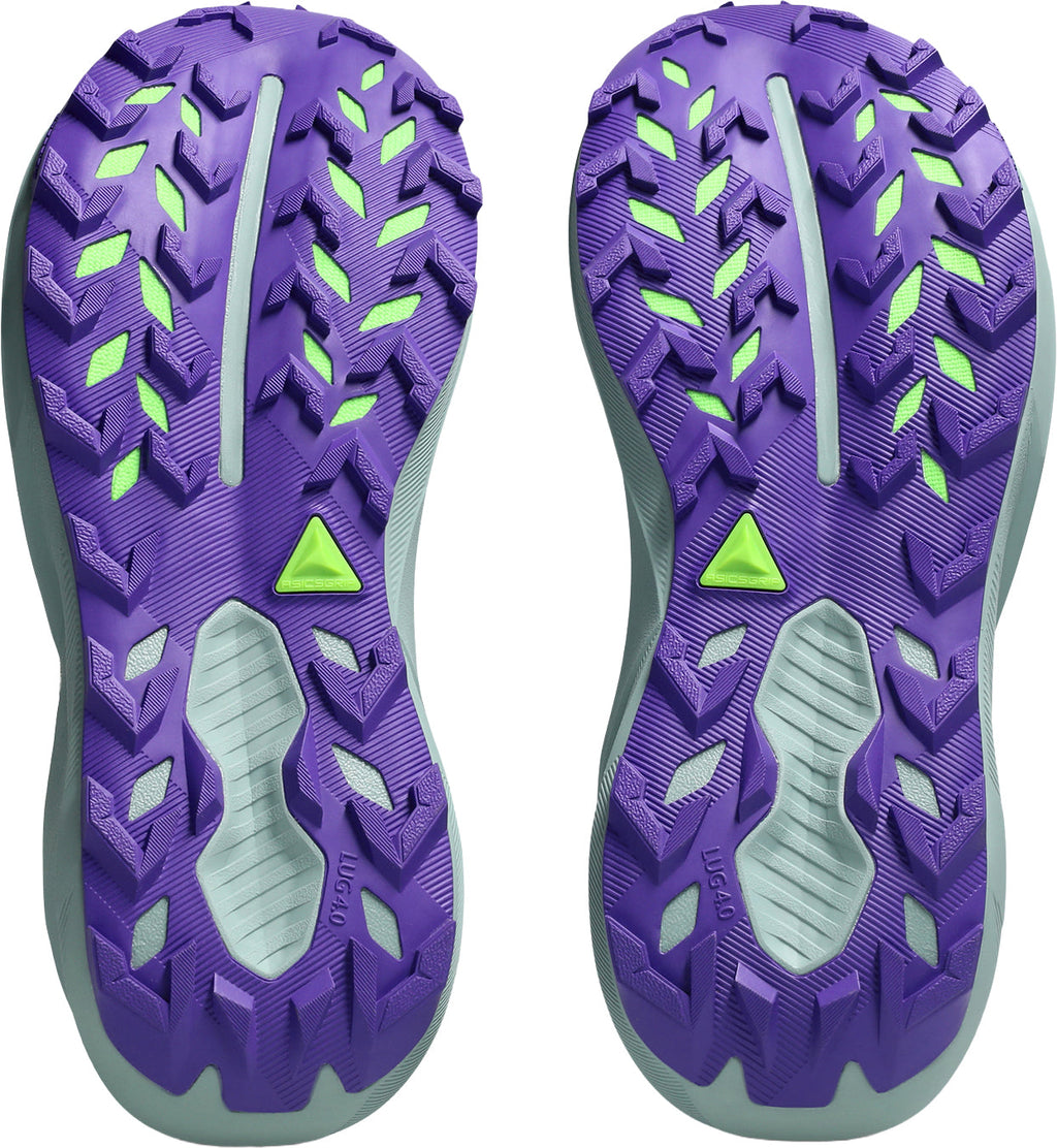 Asics Trabuco 14 Women's Trail Running Shoes - Green